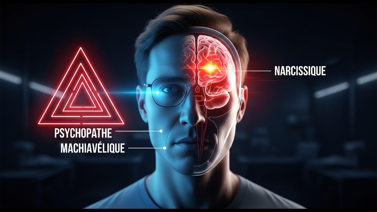 Psychopathie Subclinique : Le Vrai Visage du Pervers Narcissique