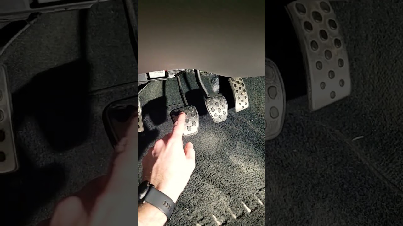Регулировка сцепления 99-04 Mustang - Ford - New Edge