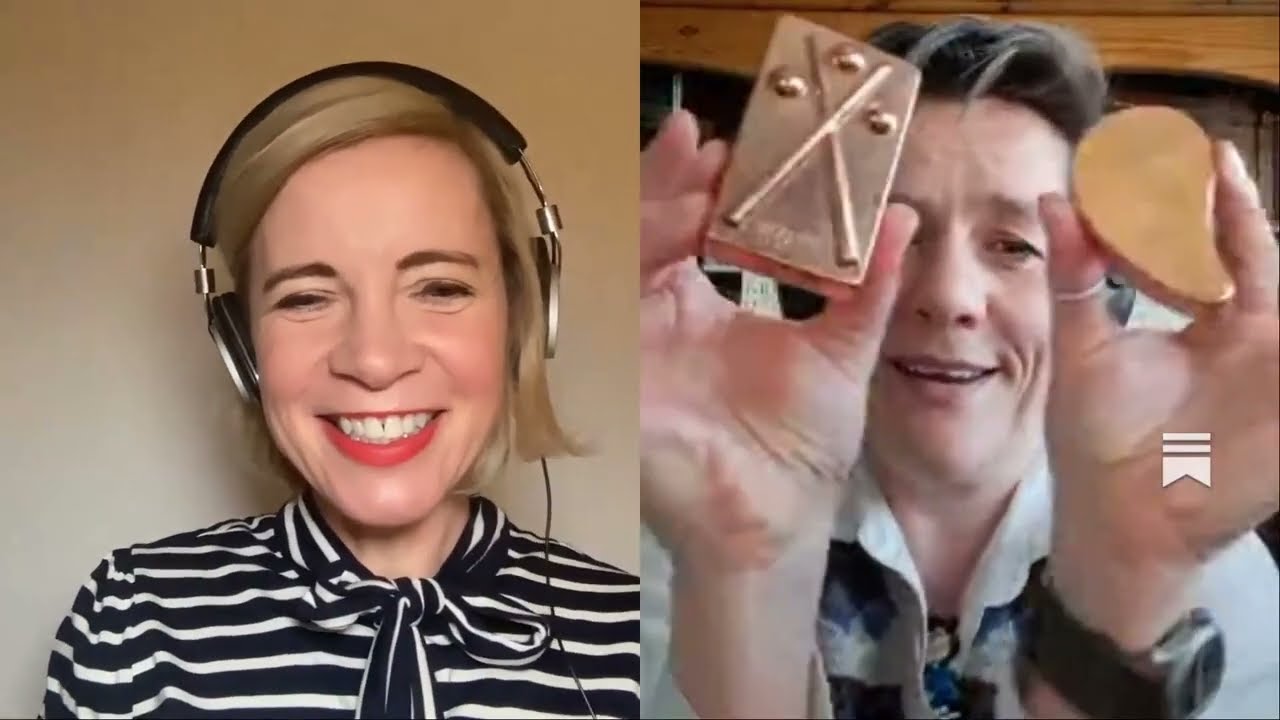 Lucy Worsley and Annie Gray on the history of food