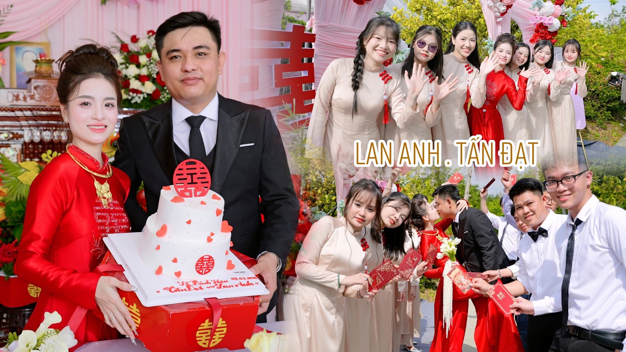 Lễ Đính Hôn | Lan Anh x Tấn Đạt | 09/03/2026