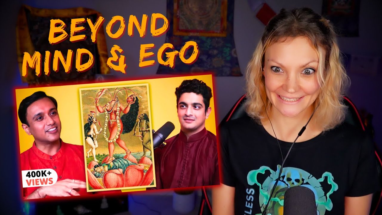 Scariest Goddess in Hindu Scriptures &ndash; Maa Chhinnamasta | Hinduism REACTION