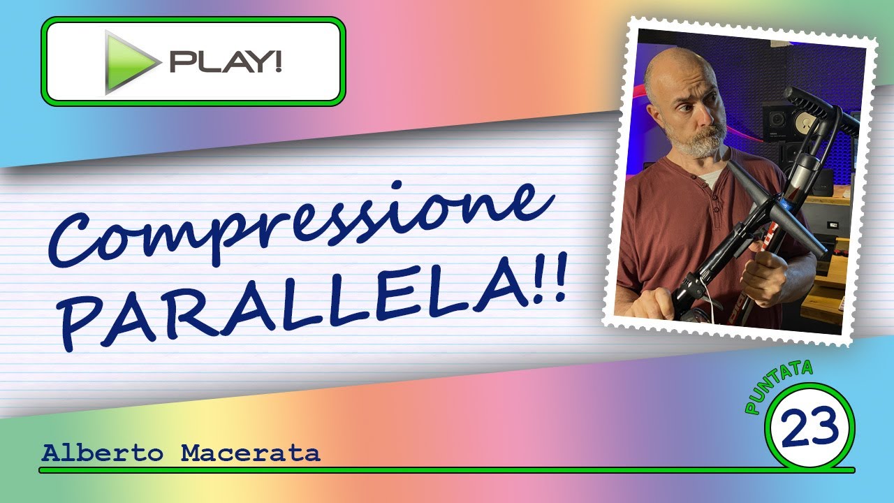 La compressione parallela!