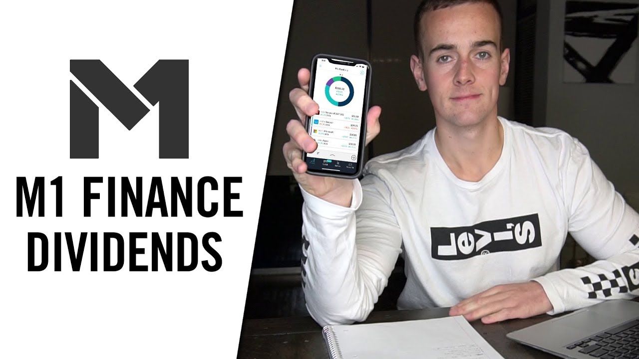 M1 Finance Dividends Explained | How Dividends Work On M1 Finance?