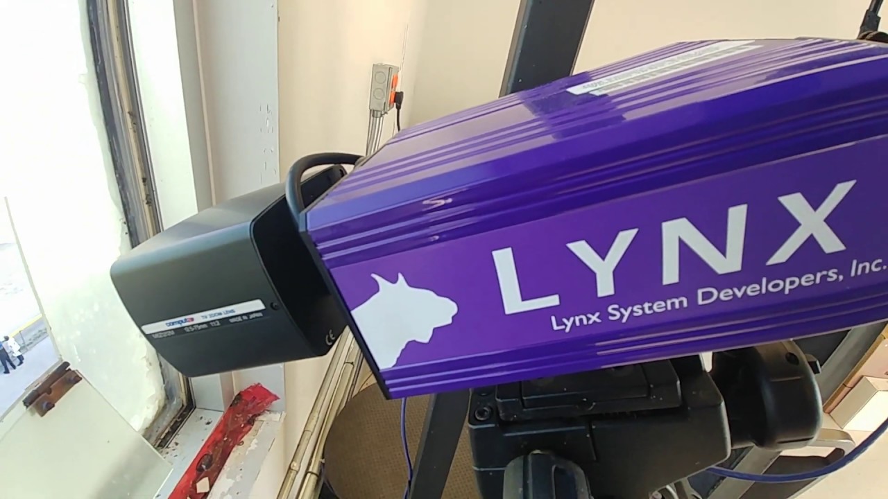 Lynx System Developers Photo Finish Camera