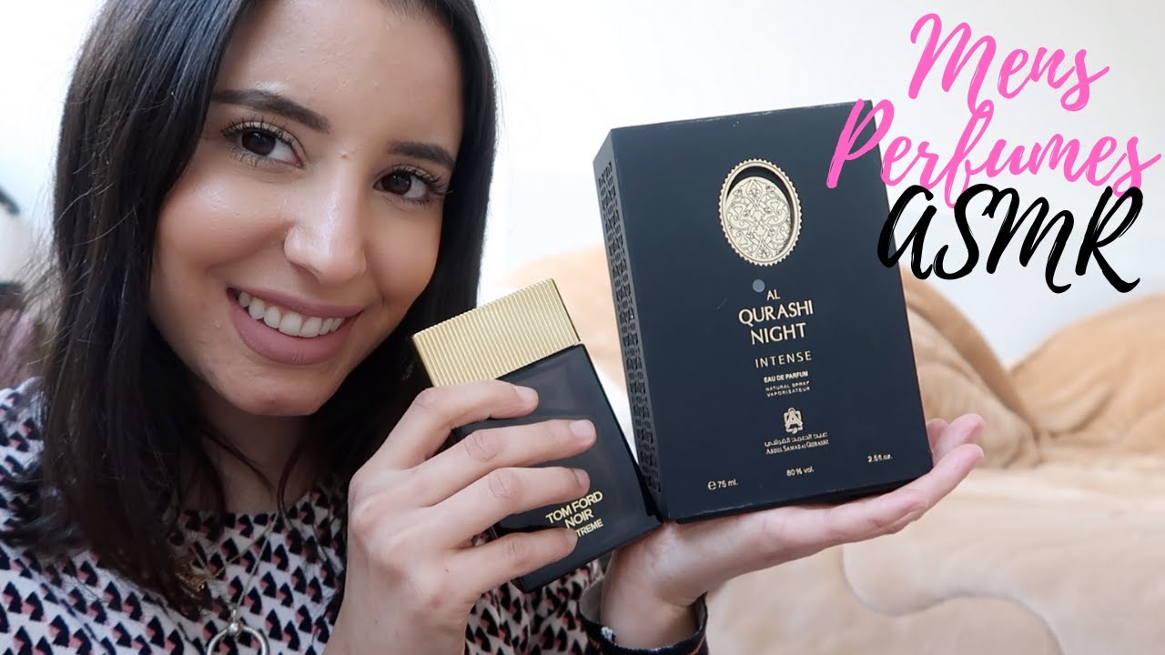Arabic ASMR || Mens Best Fragrances ||  احلي العطور الرجالية