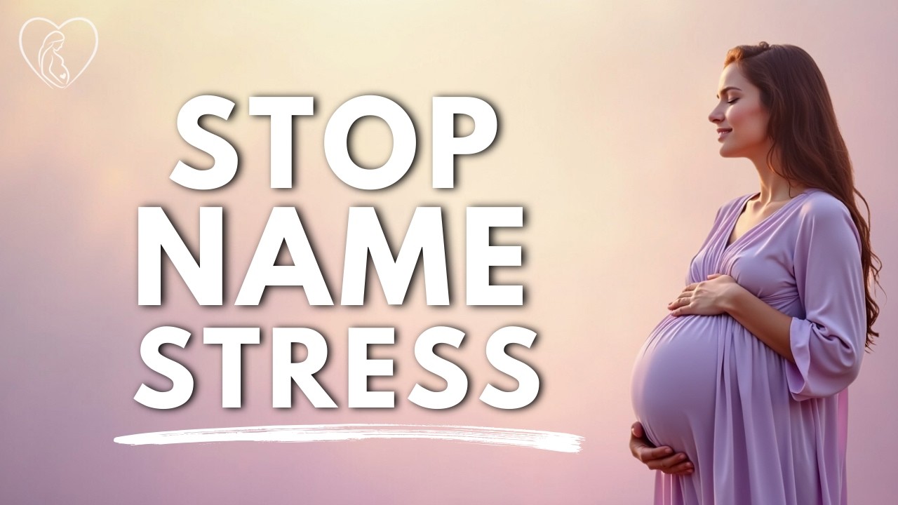 How to Choose a Godly Baby Name: Finding Meaning Through Prayer ✨