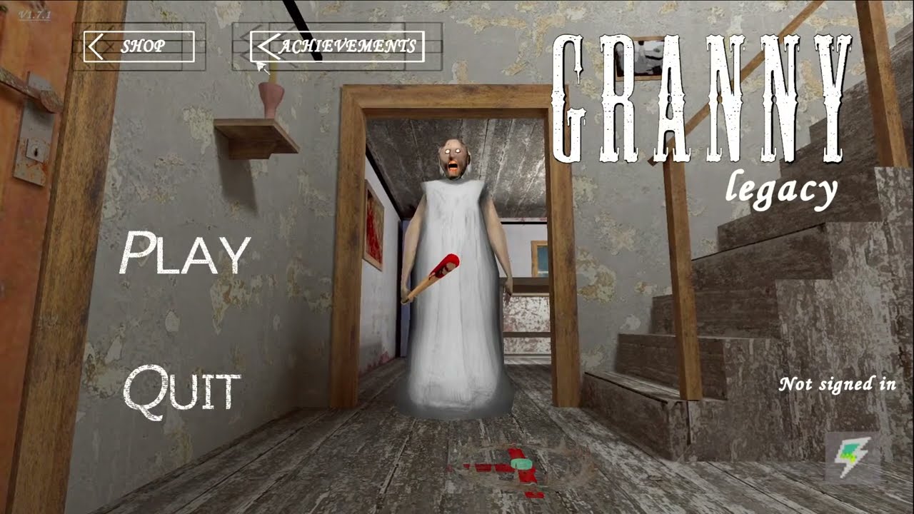Granny Live Gaming|Granwny Gameplay video live|Horror Escape Robgy