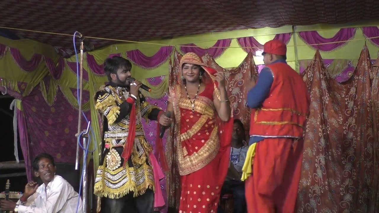 आल्हा रुदल का नाच मामा माहिल ने रुदल और इंद्रजीत दोनों भाई को लड़ाई लगा दिया फूला को बनवास