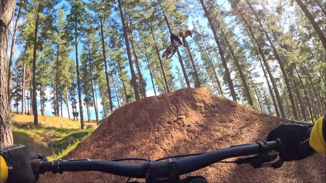 POV Flylacine (Nannup MTB)