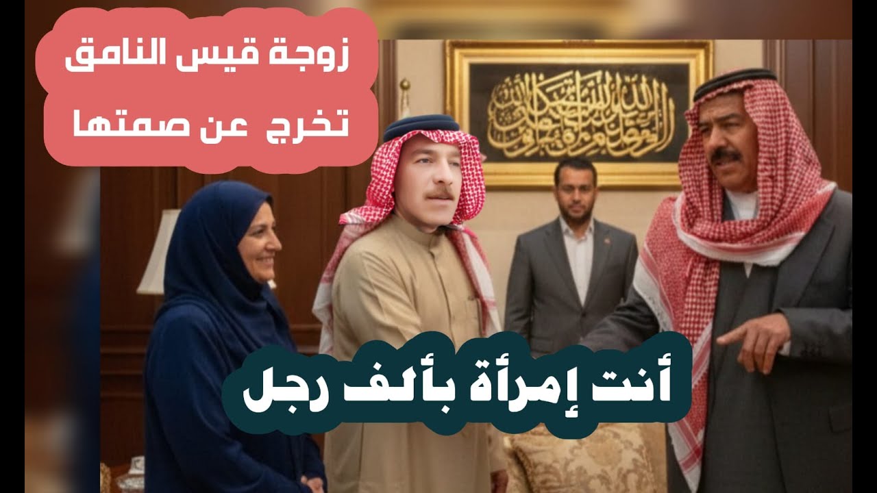 زوجة قيس النامق تكسر الصمت وتكشف أسرار الأيام التي عاشها صدام حسين في بيتها.حوار من وراء الكواليس 