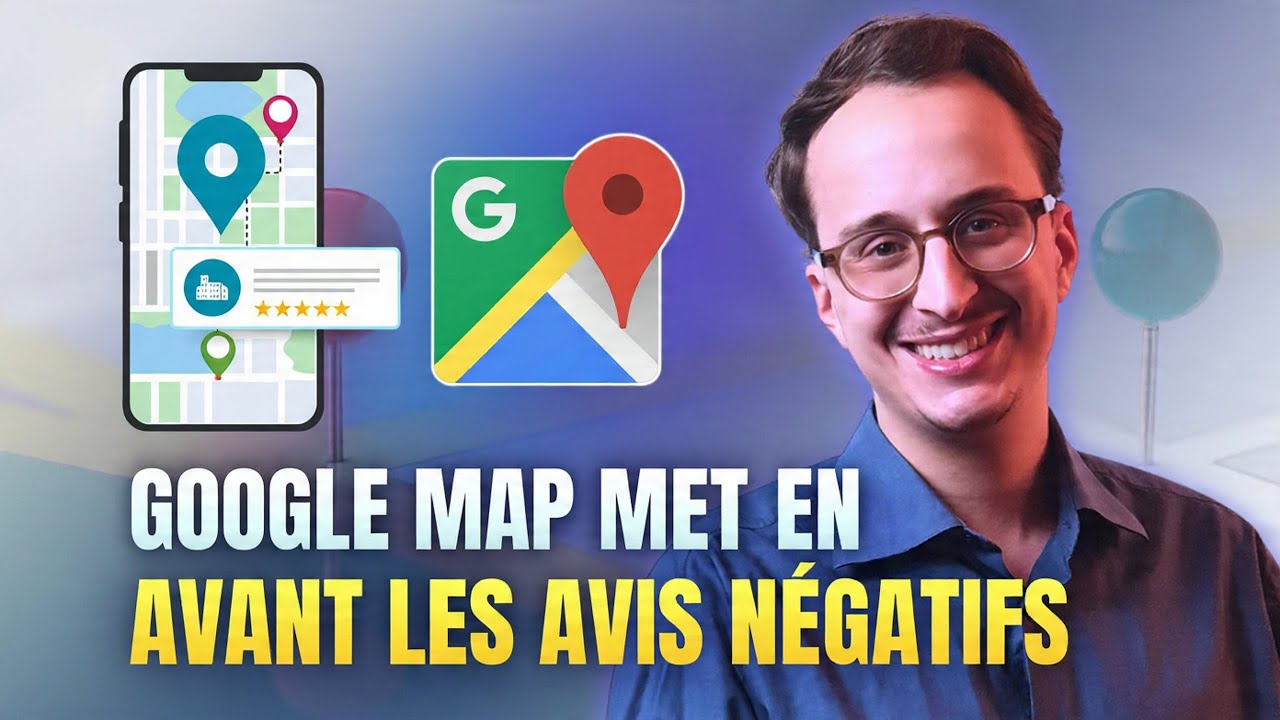 Pourquoi Google met en avant les avis négatifs sur votre fiche Google Business et Comment Corriger ?