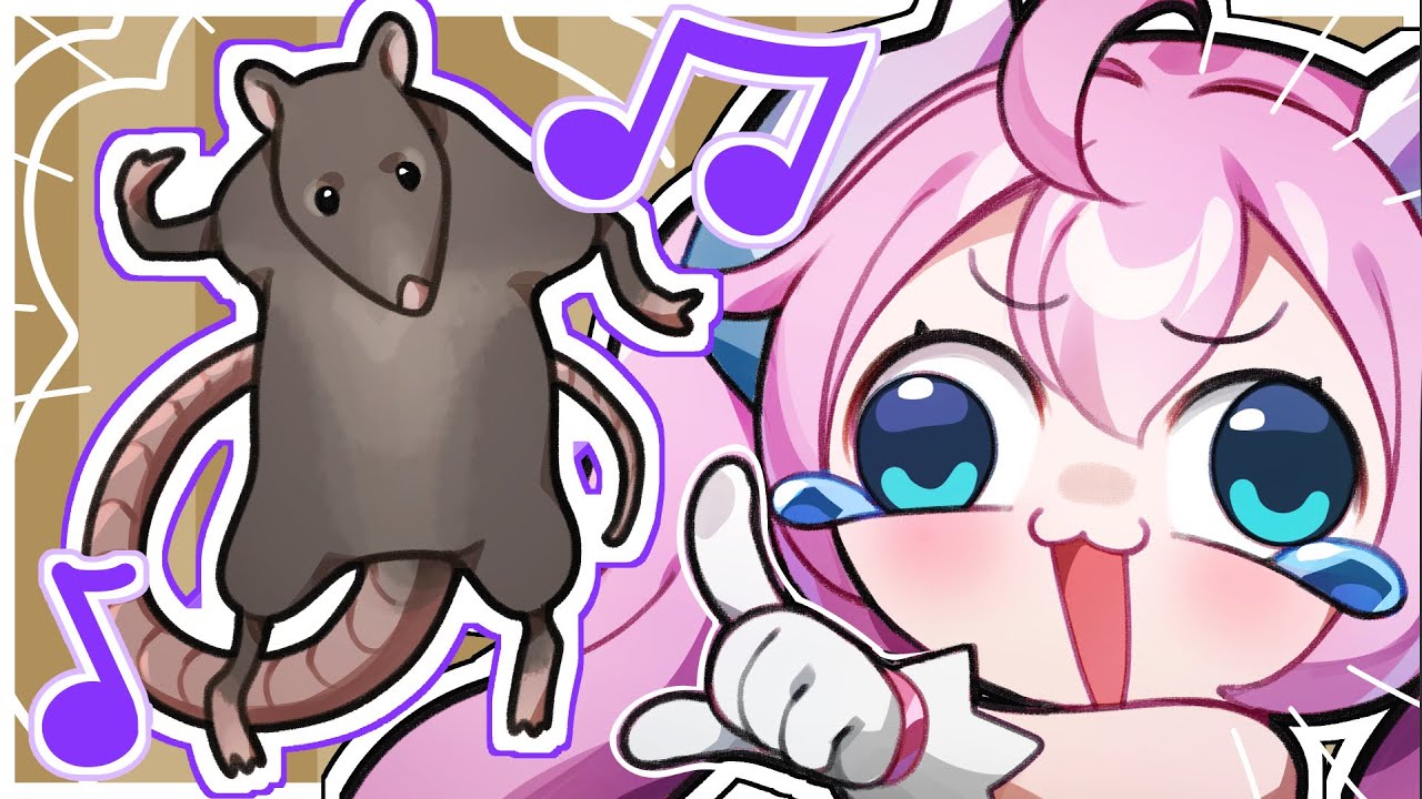 Chibi plays the FUNNIEST Backrooms game EVER!