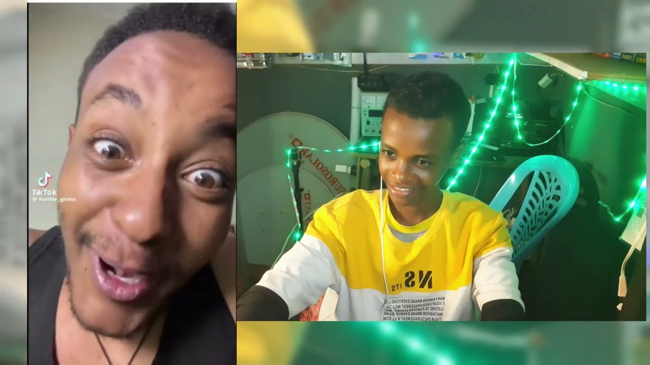 🛑 የሳምንቱ  አሲቂኝ ቪዲዮች |ቲክቶክ ቪዲዮ |funny TikTok video | @AleTube1st @abrelohd