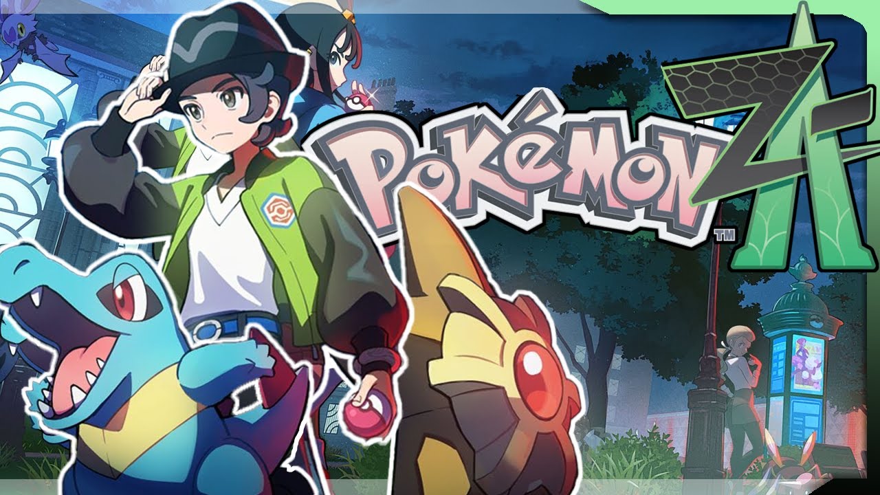 Erste Schritte in Illumina  | Pokémon-Legenden Z-A #02 | miri33 | deutsch Switch2
