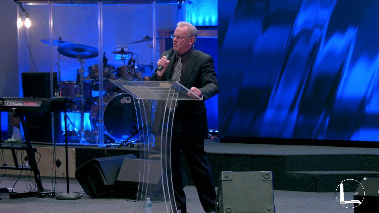 Wednesday Night - Pastor John Parish