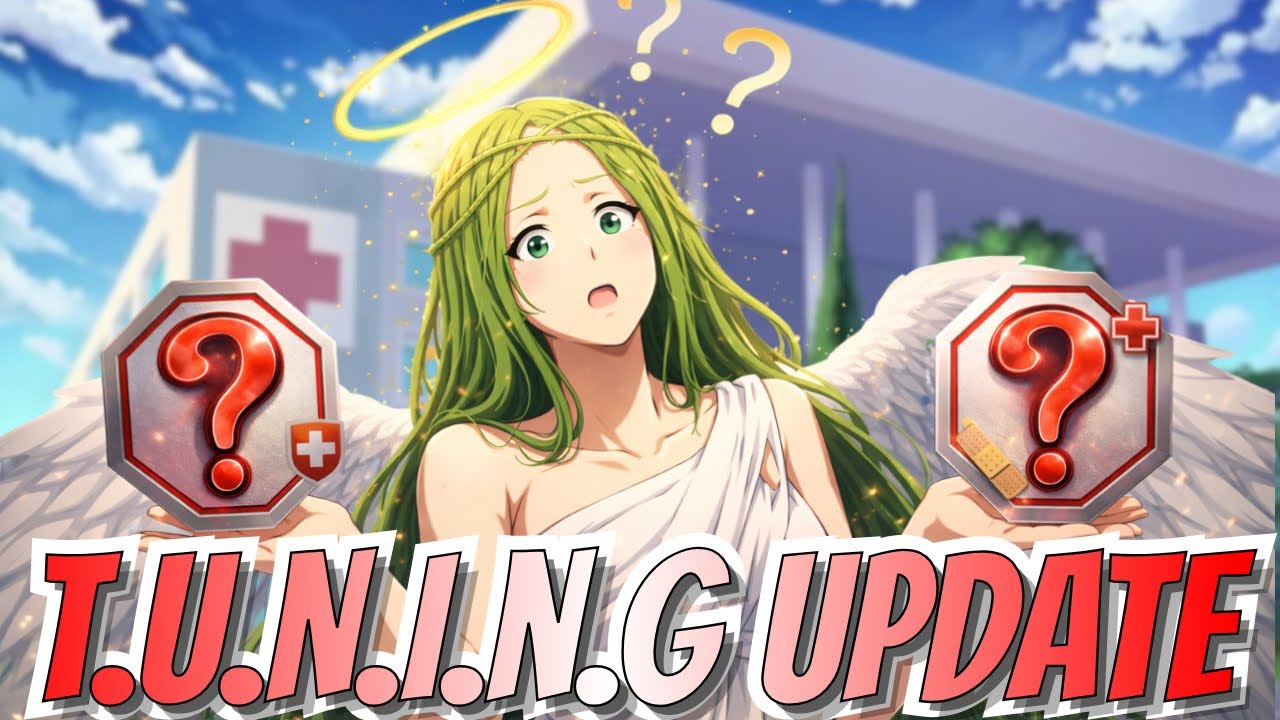 UPDATED IBARA T.U.N.I.N.G! “COMBAT MEDIC!” | Ibara Gameplay |TUNING | My Hero Ultra Rumble