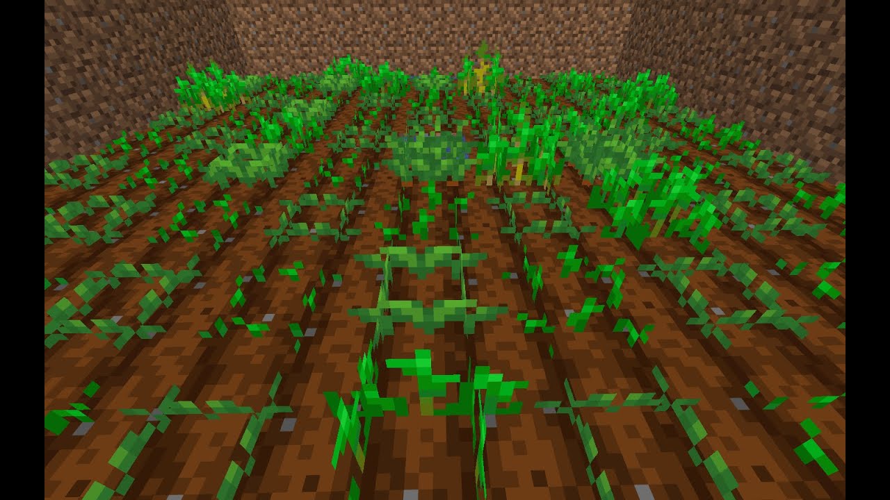 ⭐MINECRAFT ESPECIAL - Uma conquista por dia #9.  Plantação