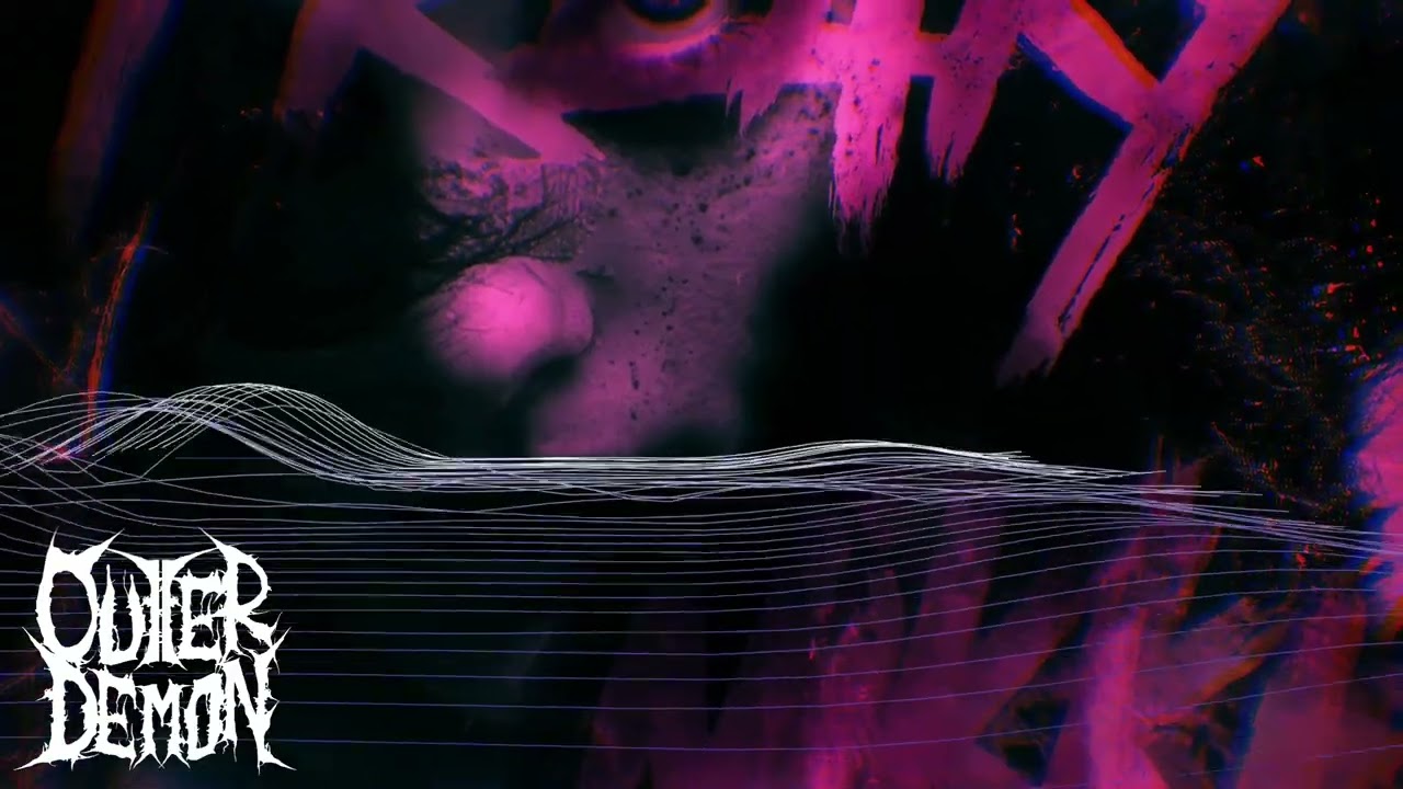OUTERDEMON - Freaky Nikki (Visualizer)