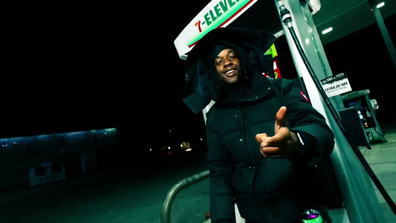 30Wick - Bin Ladin (Official Music Video) @shotbystot