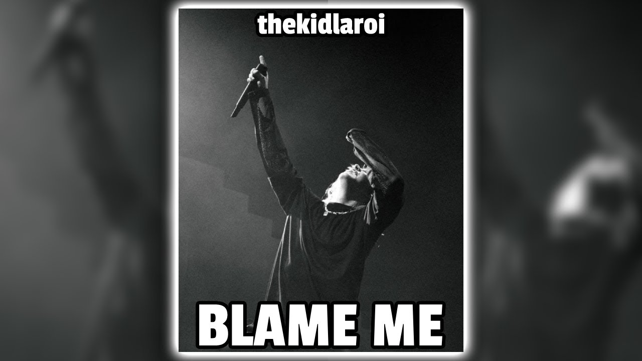 The Kid LAROI - Love Me, Hate Me (Blame Me) Remaster (Unreleased + Lyrics)
