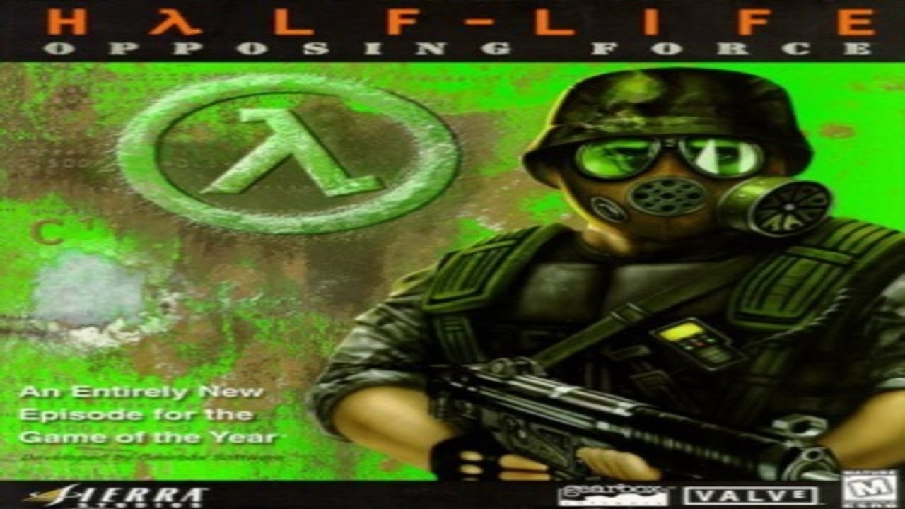 Half-Life: OPPOSING FORCE (Multiplayer)