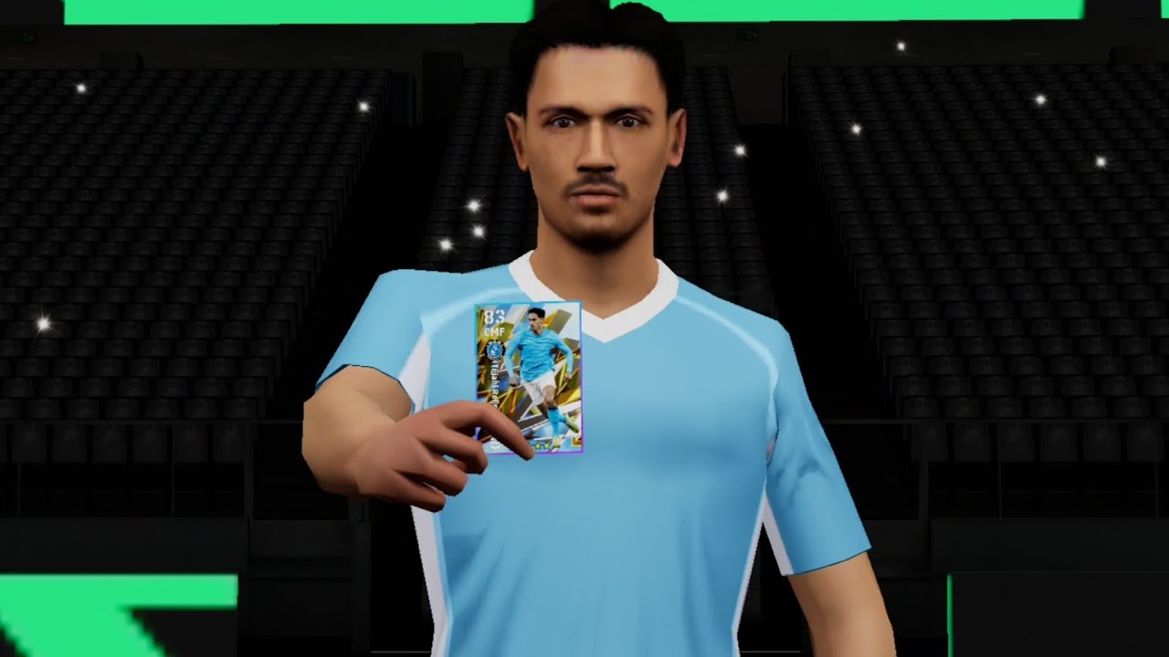 GET BEST STATISTIC OVERALL TIJJANI REIJNDERS CMF PLAYER | CREATE TRAINING EFOOTBALL 2026 #efootball 