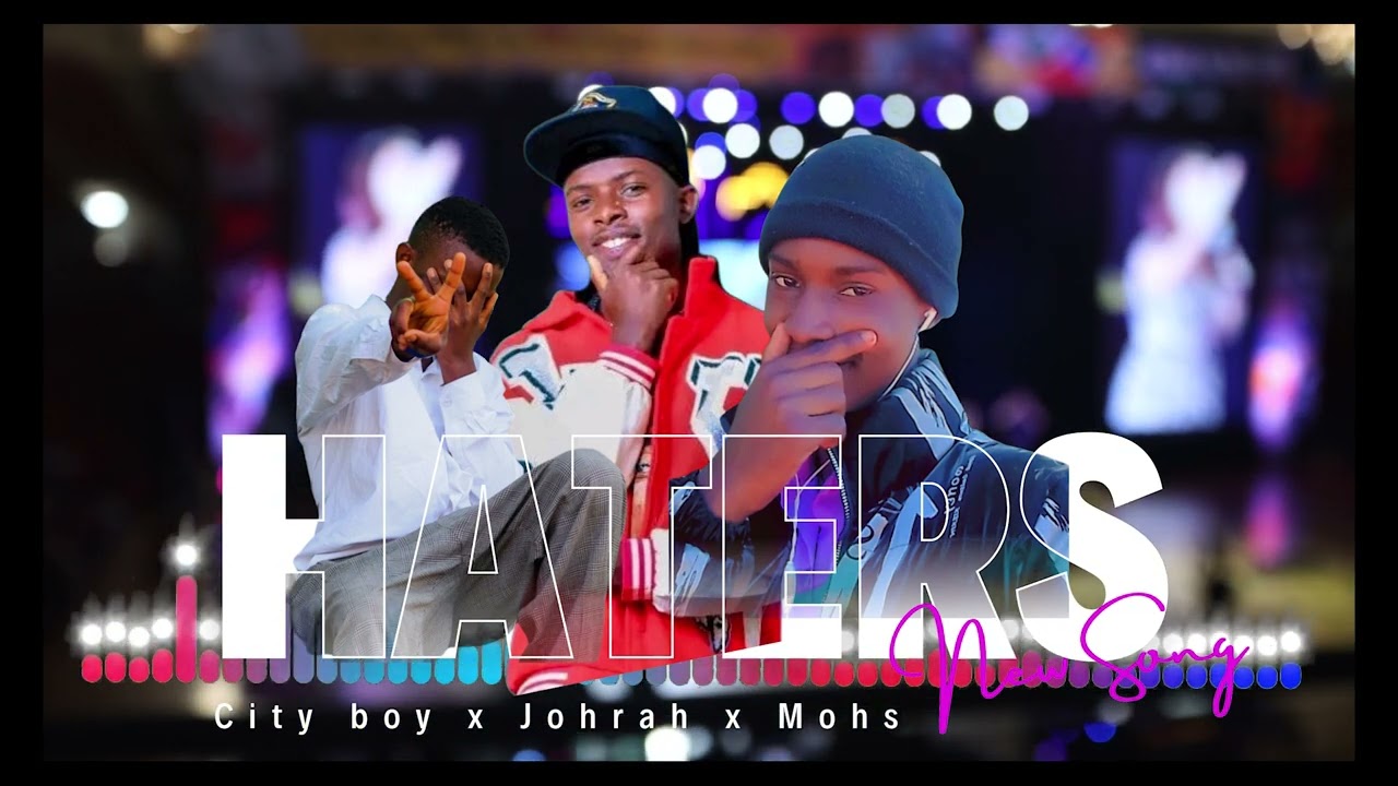Haters - City boy xJohrah x Mohs (Official audio)
