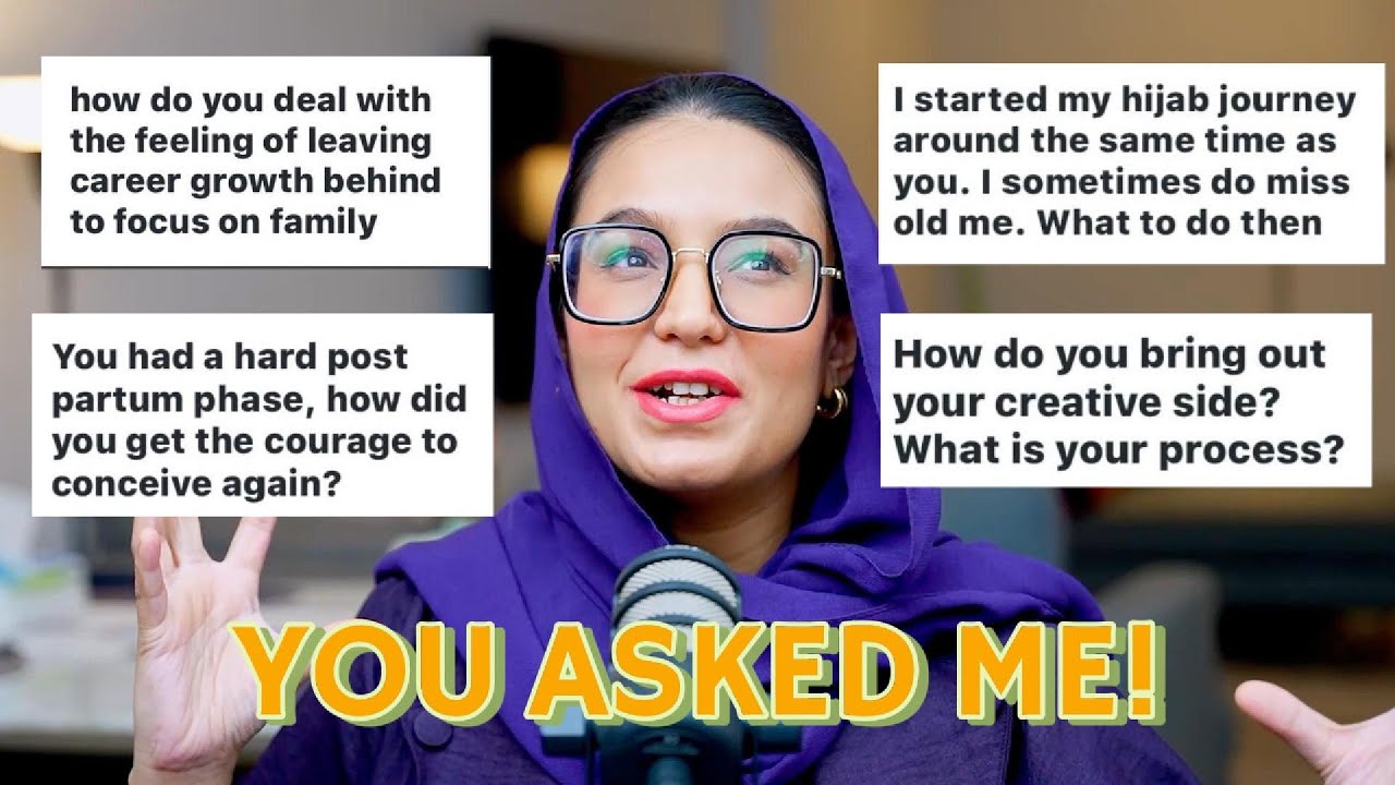 Leaving career behind & having another child? You asked me!