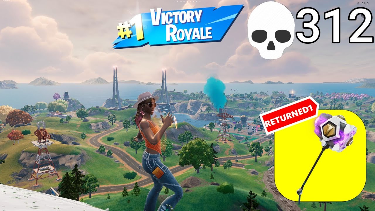 312 Elimination Solo Vs Squads 