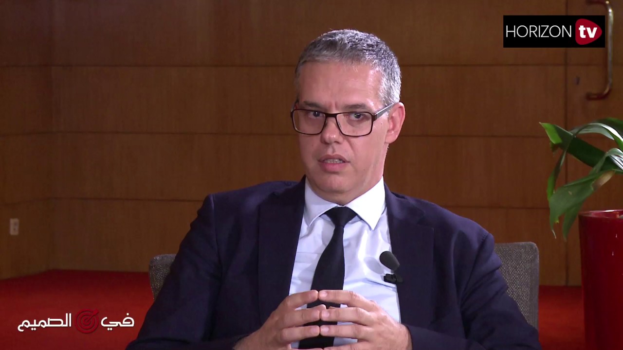 حوار في الصميم مع ادريس مولاي رشيد المدير العام لشركة الدار البيضاء للتهيئة