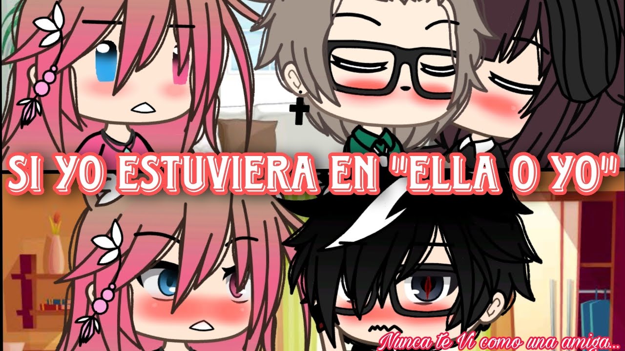 Si yo estuviera en 