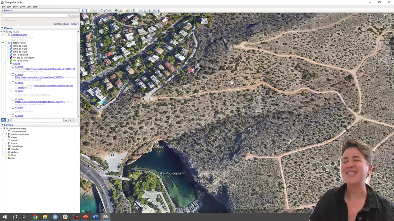 #2 Retrospective demography from Google Earth - Download Google Earth HQ historical images