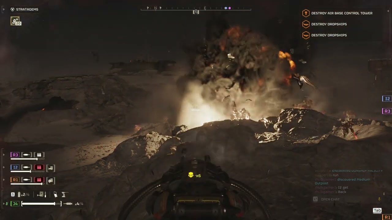 HMG Turret Survive
