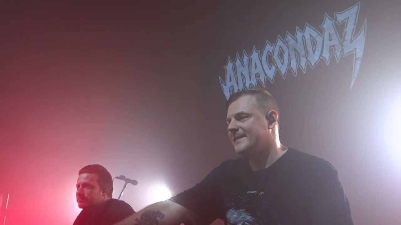 Anacondaz - Биоразлагаемы [Yerevan. 