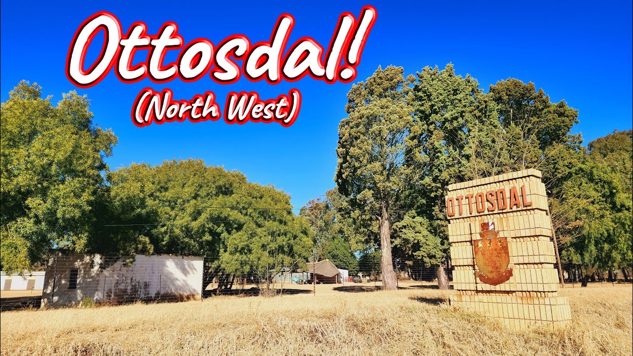 Ottosdal, North West! S1 – Ep 509