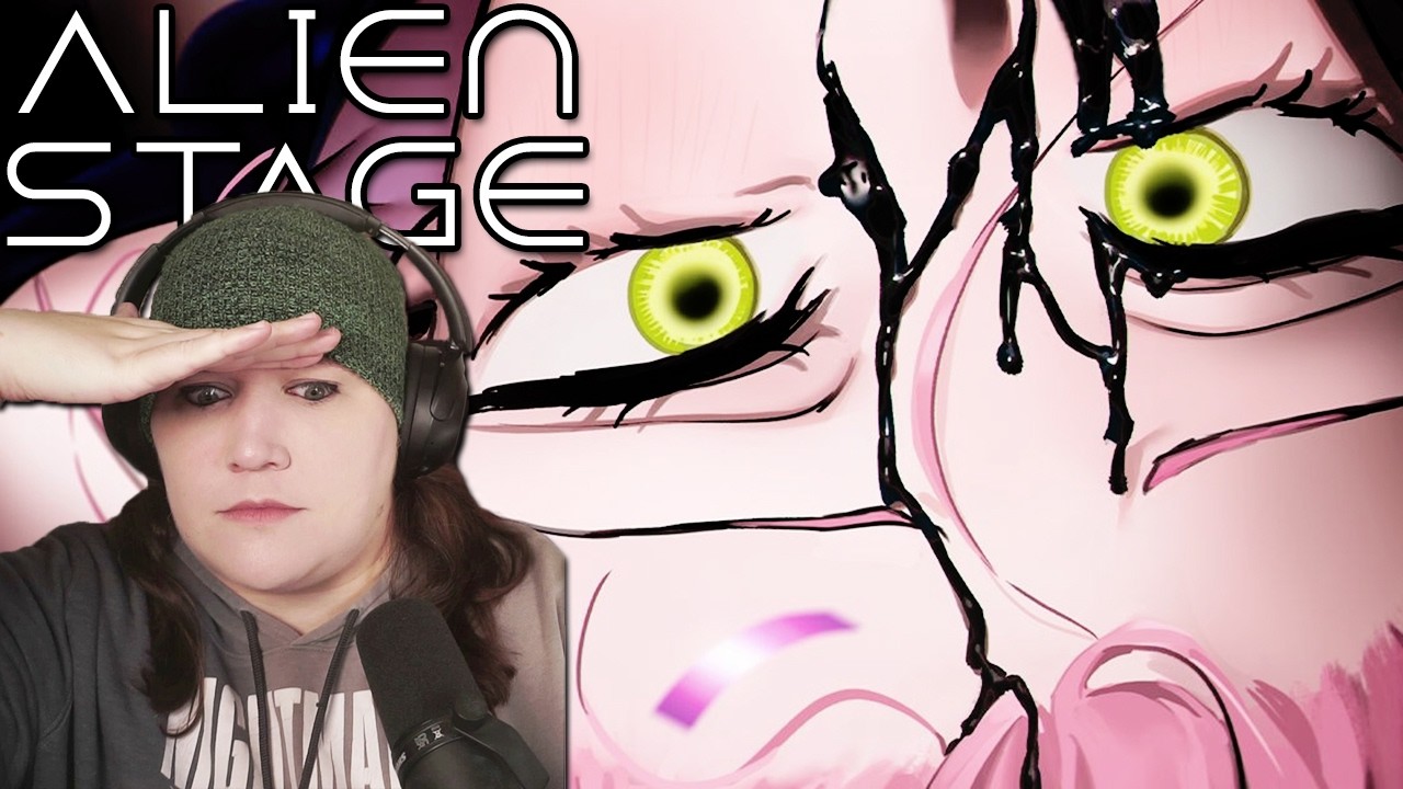 Singing the quiet parts out loud... | Alien Stage Sub Songs reaction + discussion