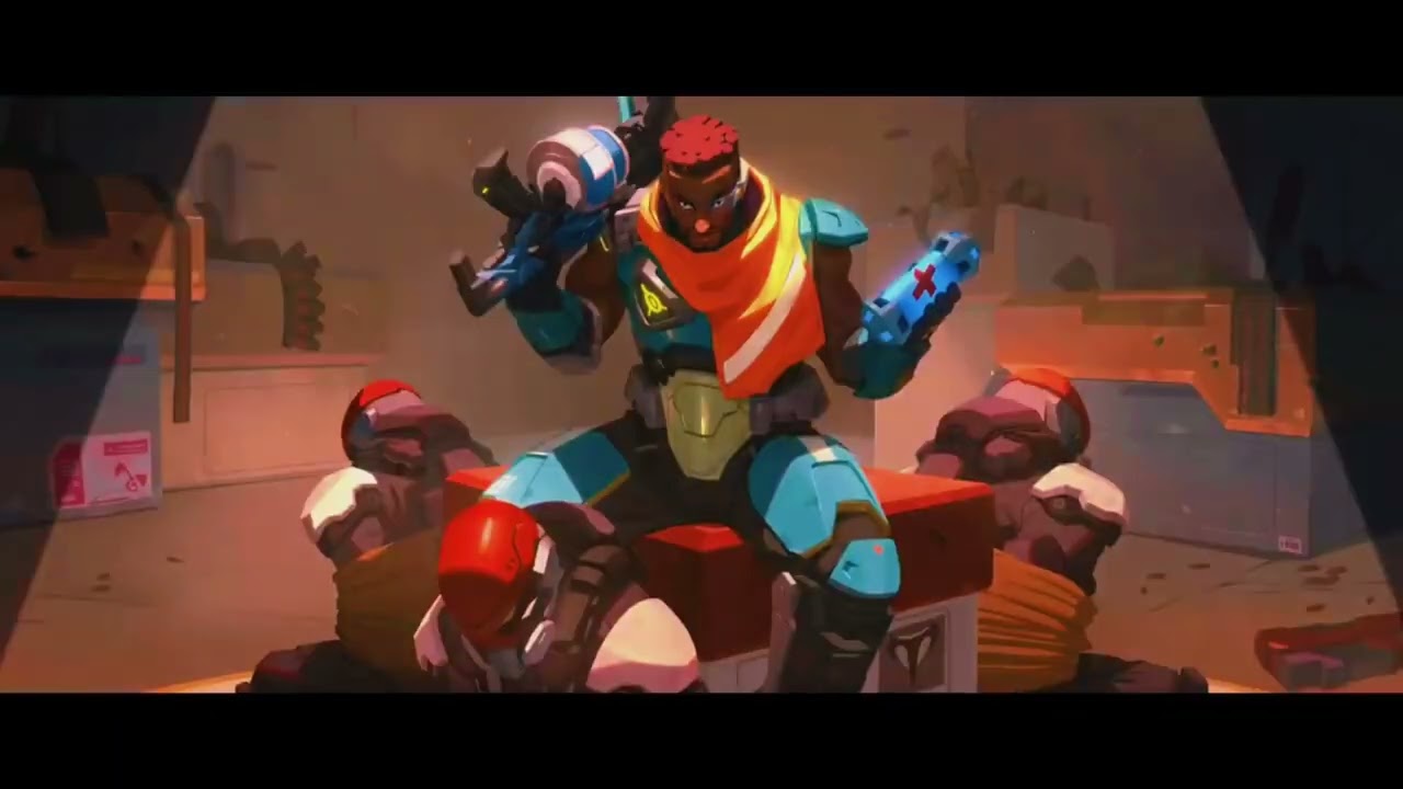 Baptiste Edit 🎥  #overwatch #overwatchedits