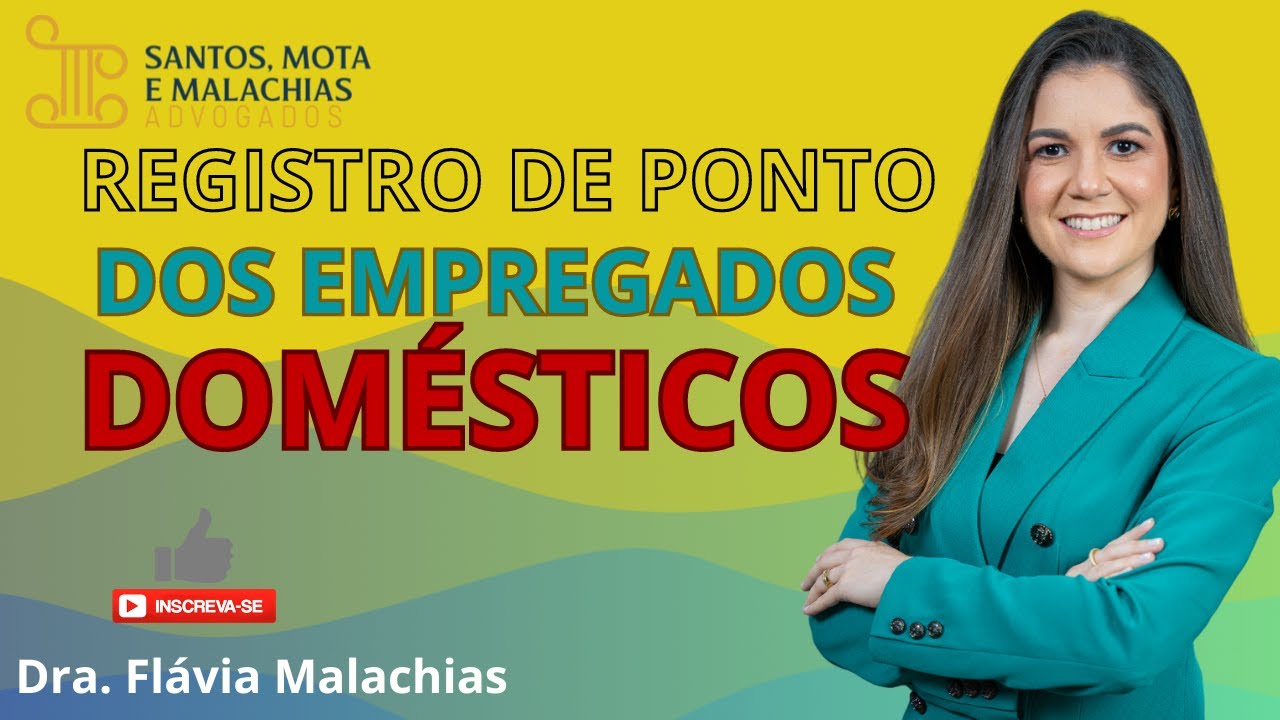COMO FUNCIONA O PONTO DOS EMPREGADOS DOM&Eacute;STICOS? Planilha gratuita para Baixar