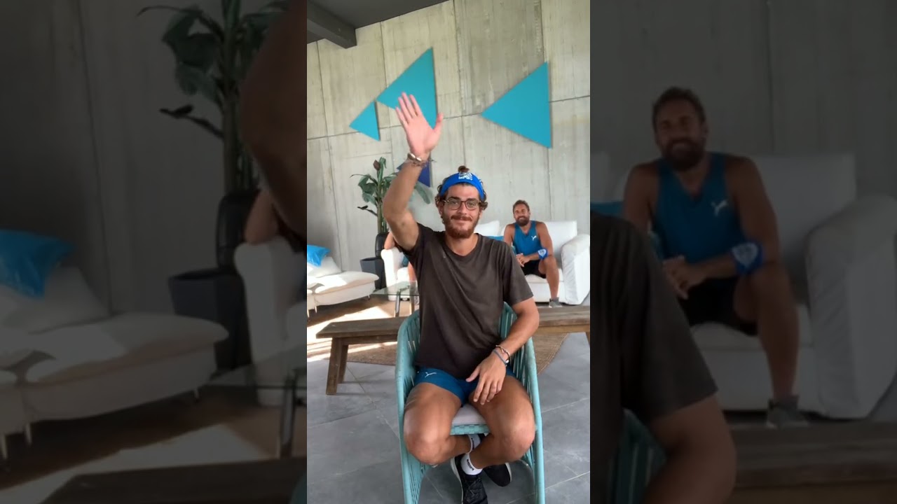 Maviler canlı yayını Poyraz Ayşe yi seviyorum  dedi