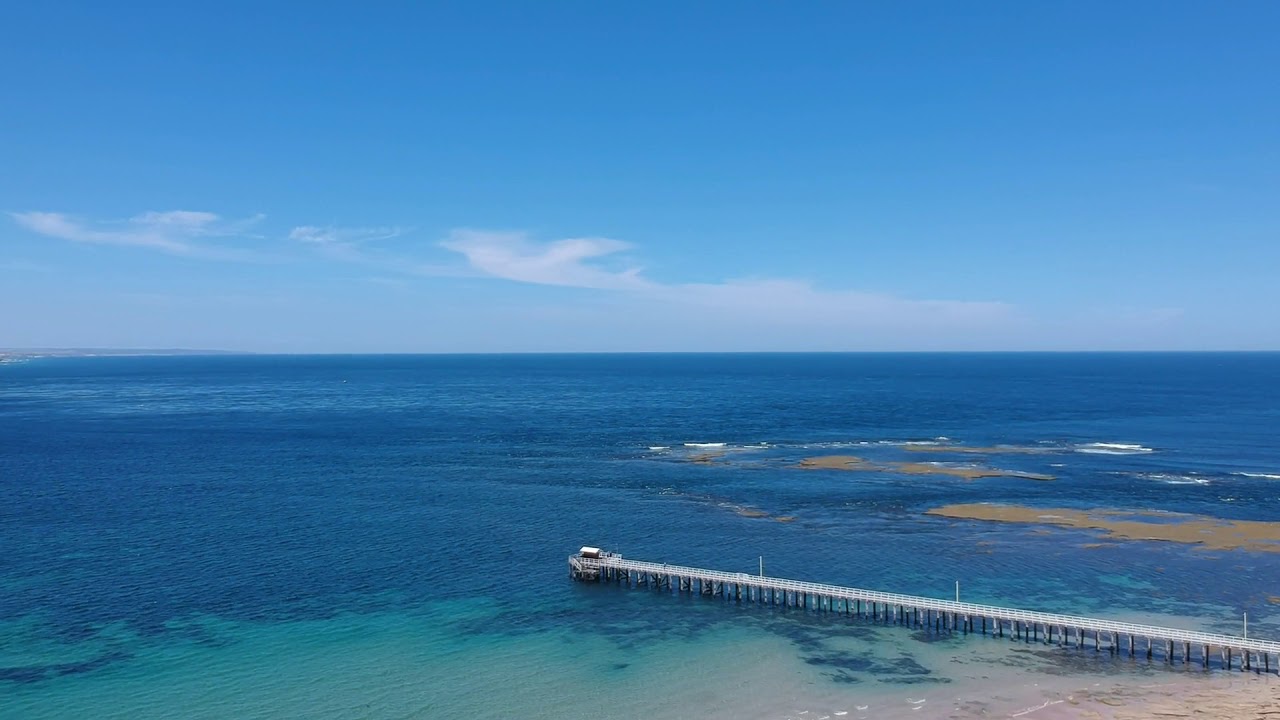 Bellarine Peninsula drive (Geelong, Point Lonsdale & Queenscliff - DJI Spark & GoPro Hero 7 Black