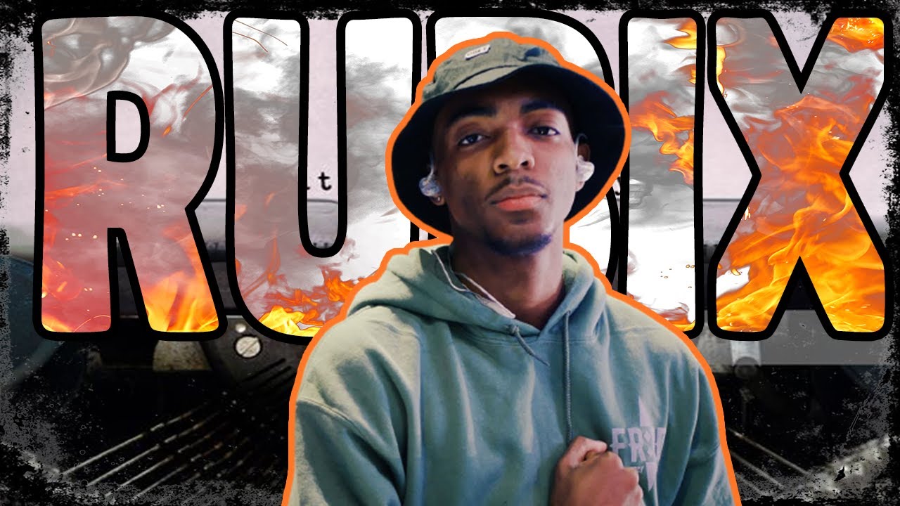 A Monster Created By CRIMINALZ CREW | Rubix The Grizzly - The Storyteller 🔥🔥| Part 2