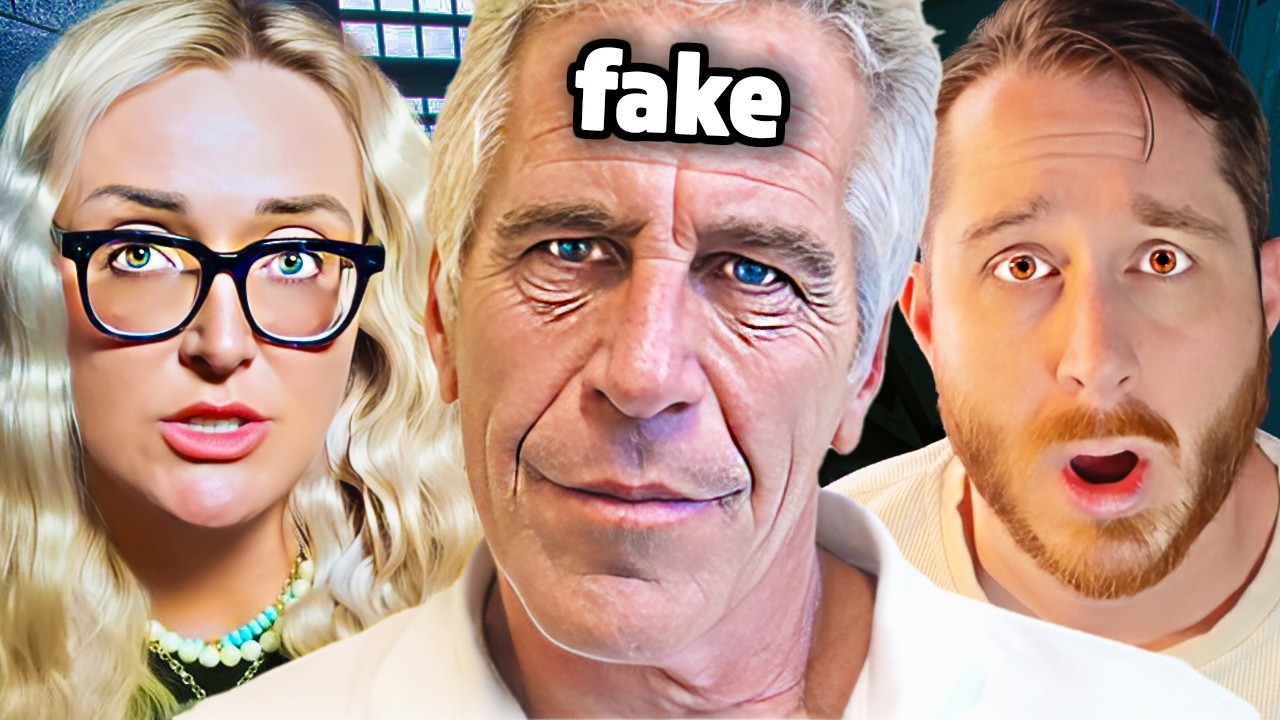 This Mortician Just Exposed The Truth About Epstein's Death!
