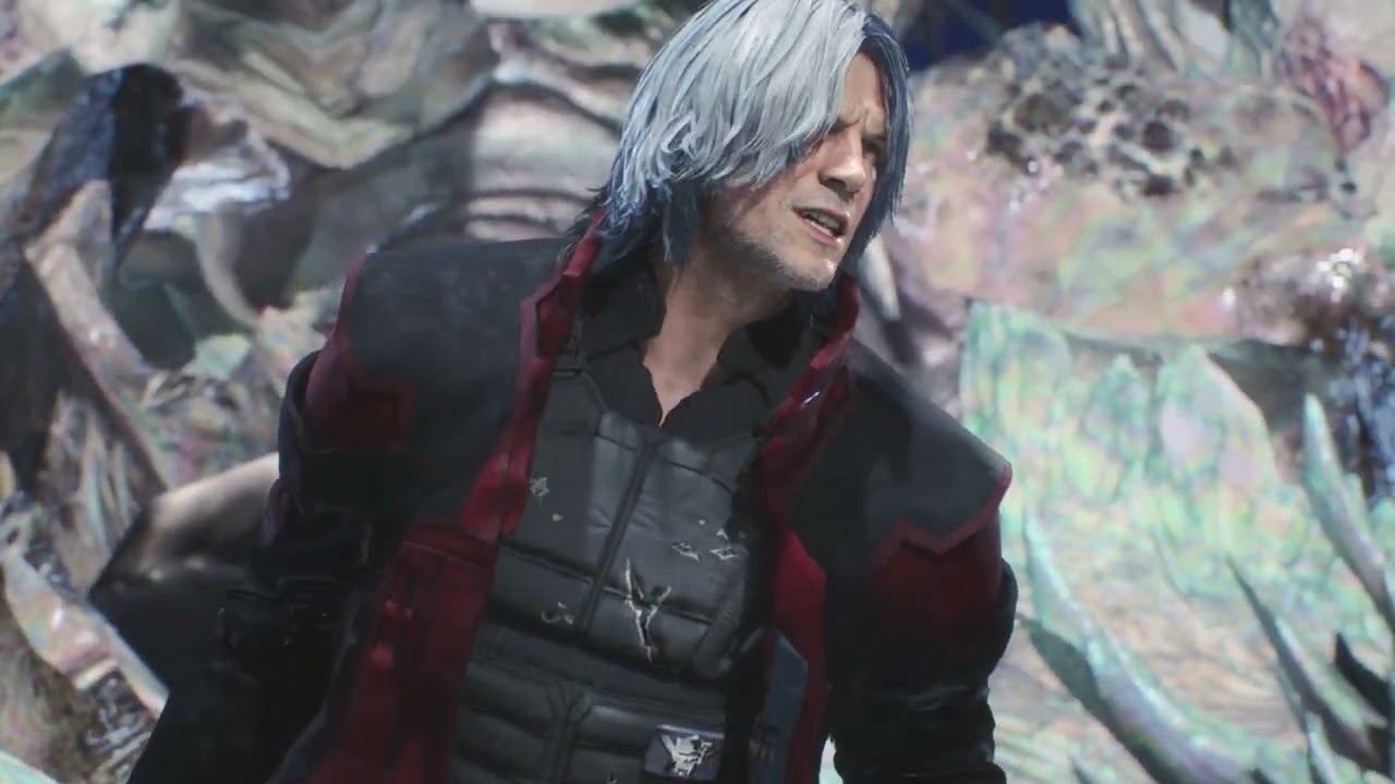 Vergil: Let's End This Dante (DMD Yamato Only)