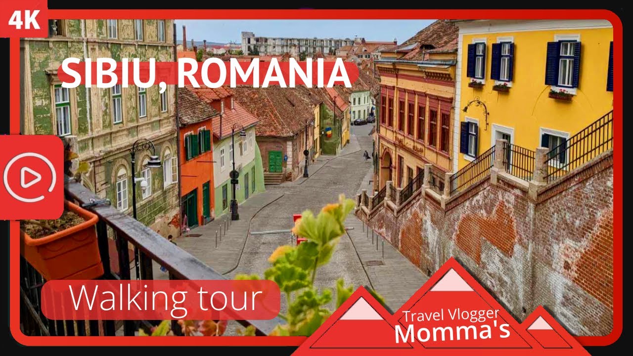 Is Sibiu, Romania Worth Visiting? Medieval town in Transylvania