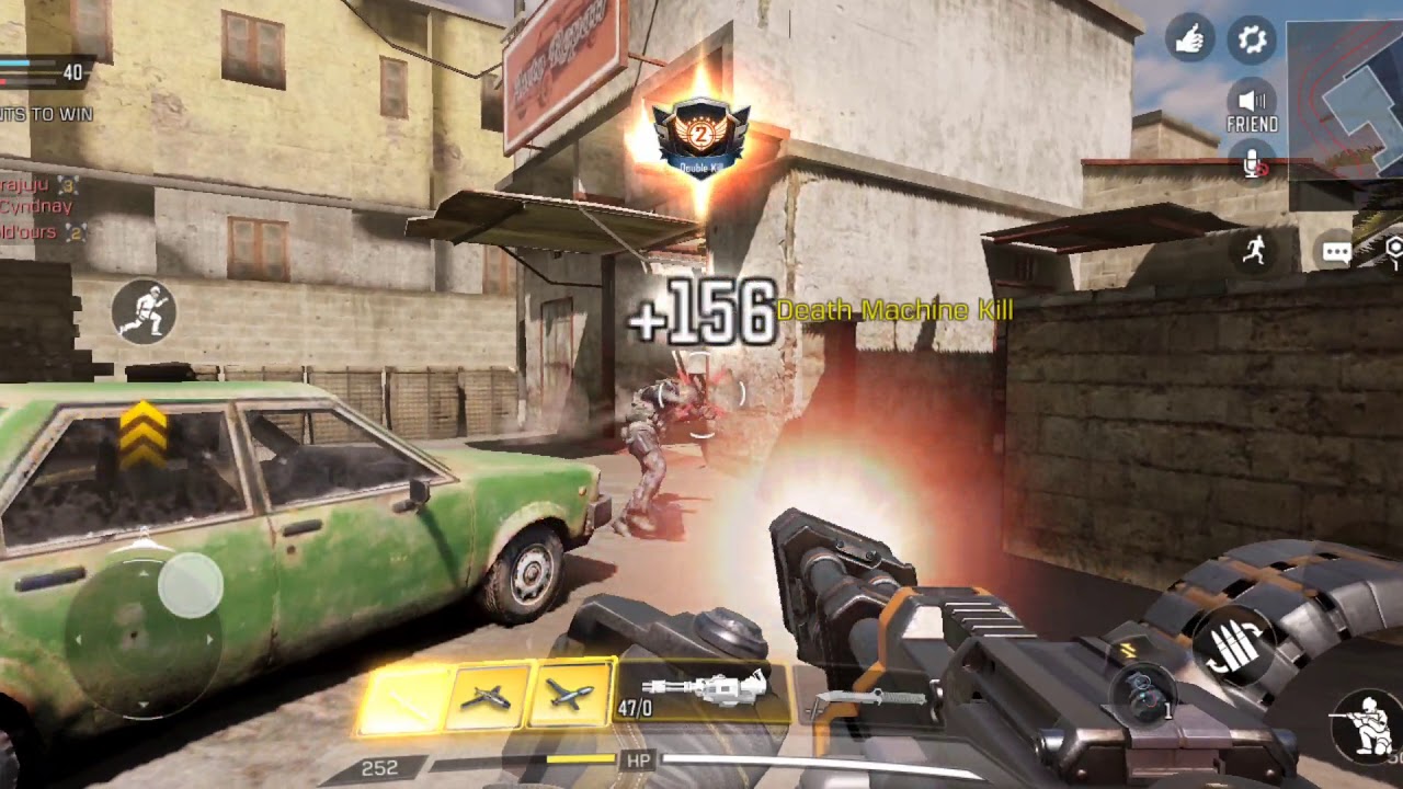 Call of Duty Mobile: TDM
