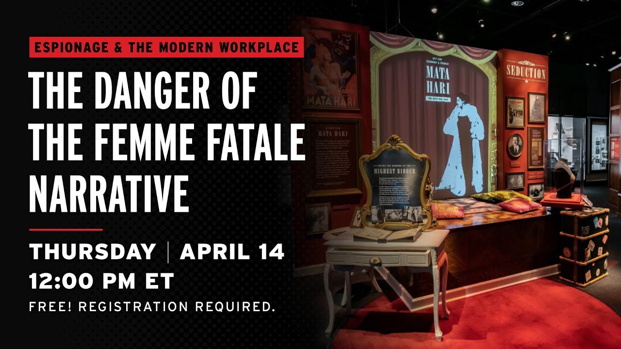 The Danger of the Femme Fatale Narrative