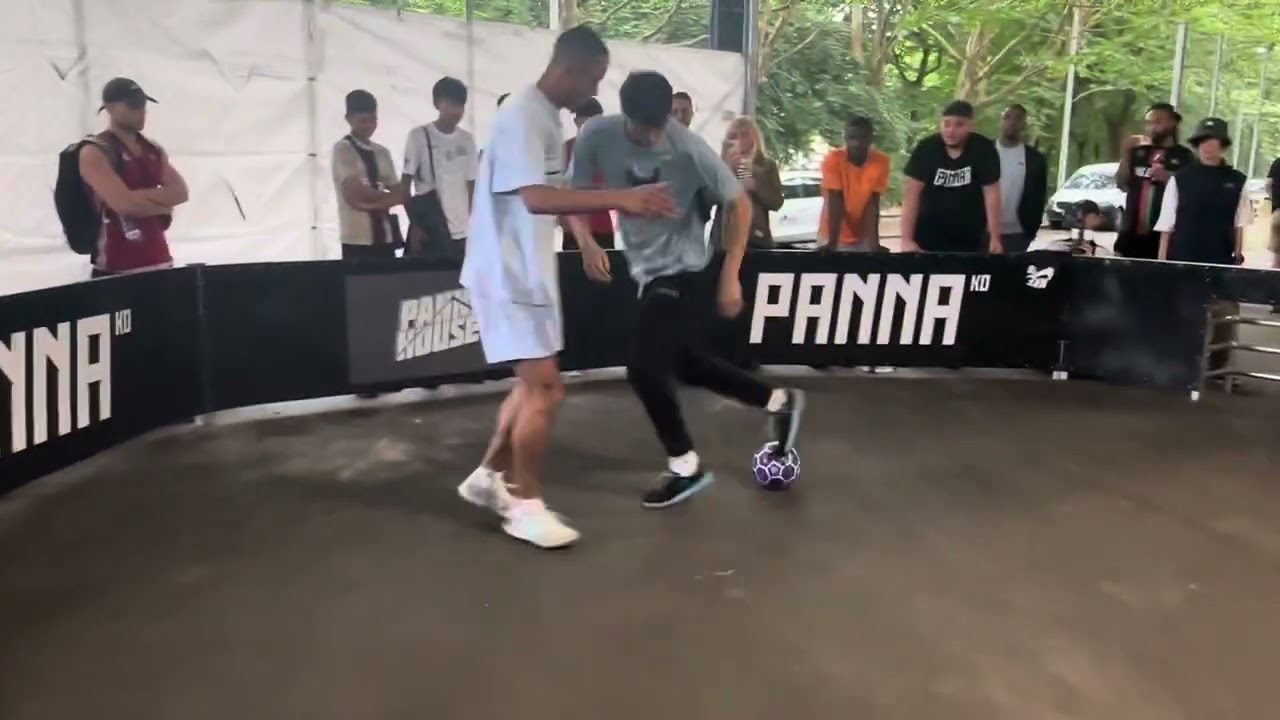 Baks vs Thom Hilhorst - Panna House Inivitationals Top 32 2024