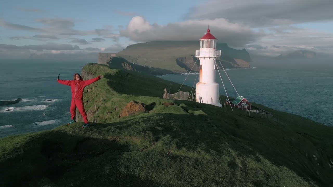 Faersk&eacute; ostrovy očima Petra Jana Juračky