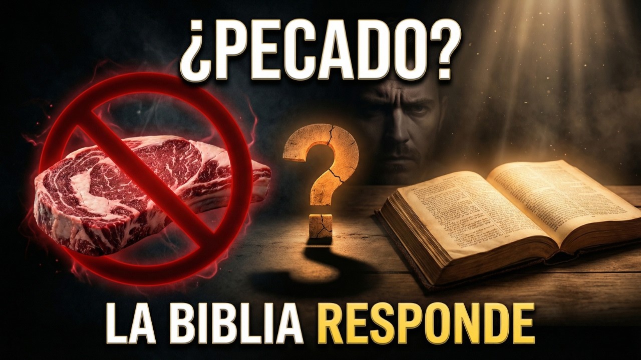 ¿La Biblia Prohíbe Comer Carne en Semana Santa? | La Verdad Bíblica