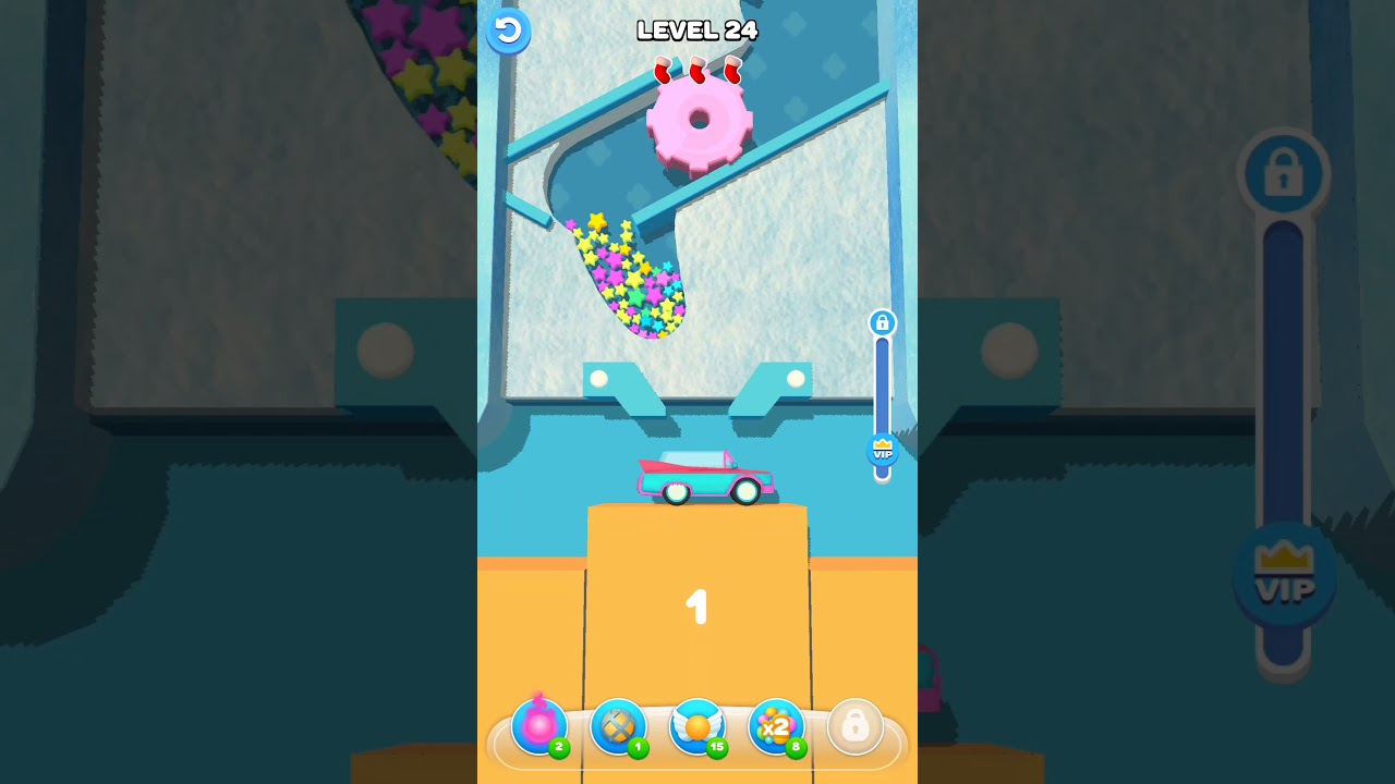 SAND BALLS CHRISTMAS EVENT LEVEL 24 25 Gameplay Walkthrough